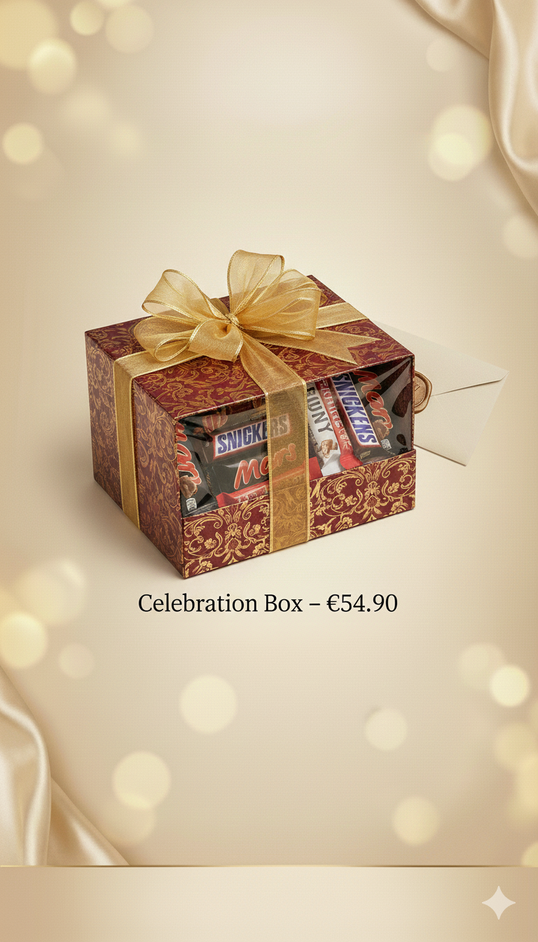3. Coffret Célébration de VanitiNova – Cadeau Chocolat de Luxe